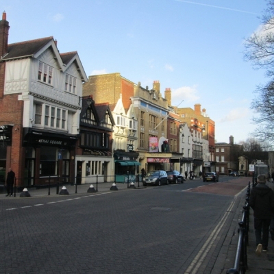 Inglaterra 2015 - 11 de Enero - Windsor