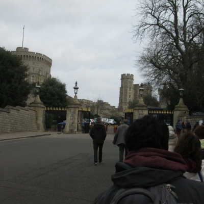 Inglaterra 2015 - 11 de Enero - Windsor