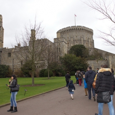 Inglaterra 2015 - 11 de Enero - Windsor