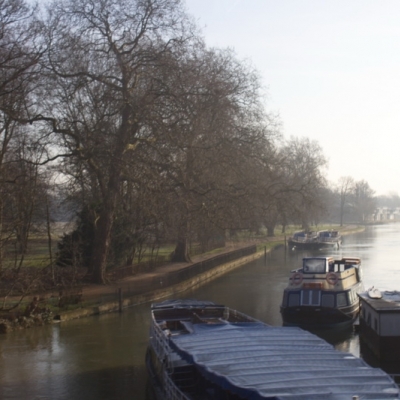 Inglaterra 2015 - 23 de enero Oxford