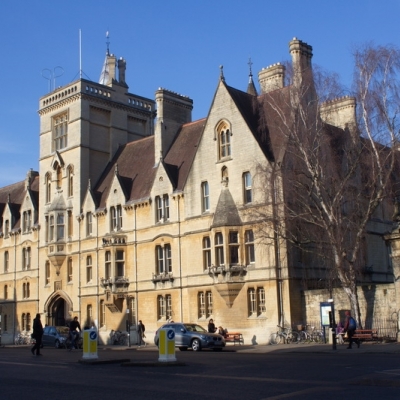 Inglaterra 2015 - 23 de enero Oxford