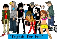 English for Fun 2016