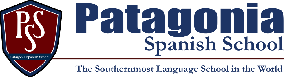 logo patagonia spanish scholl