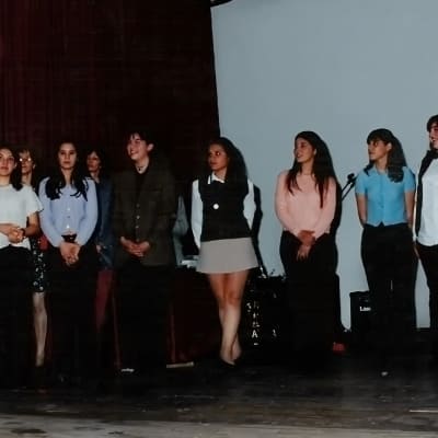 Galería egresados 1997 p