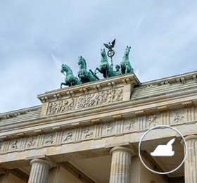 banner lateral aleman